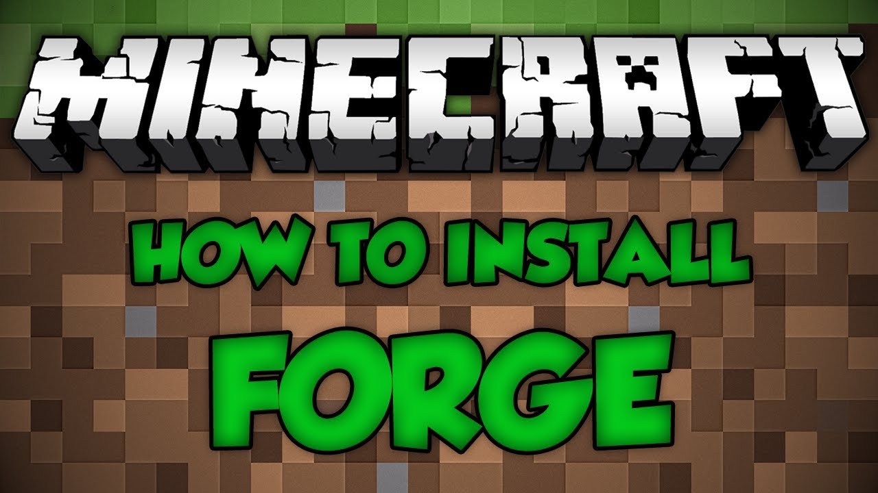 Forge for minecraft 1.14